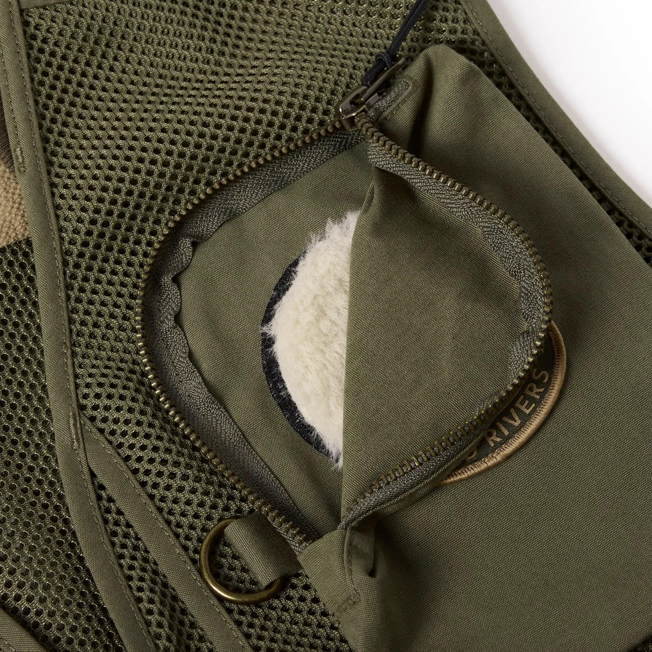 Men's Wading Vest
