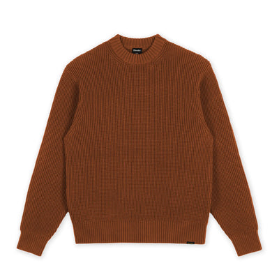 Men's Waffle Knit Sweater