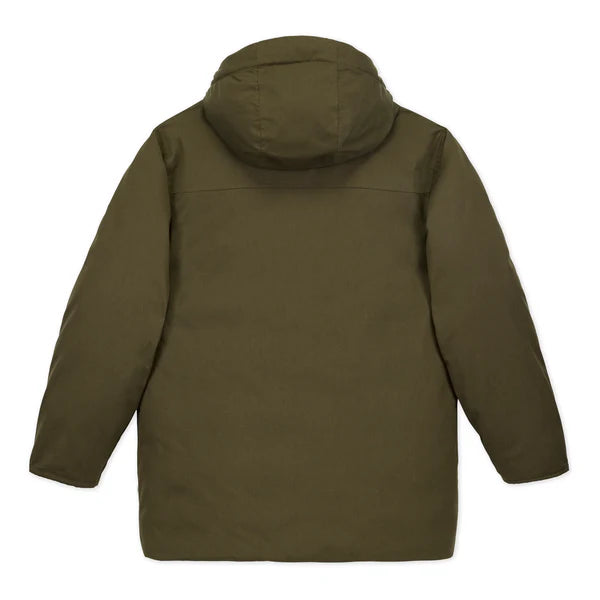 Men's Winter Parka Jacket