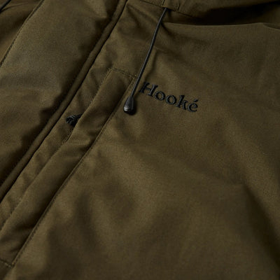 Men's Winter Parka Jacket