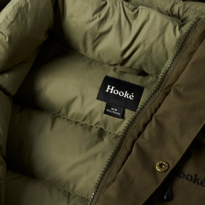 Men's Winter Parka Jacket