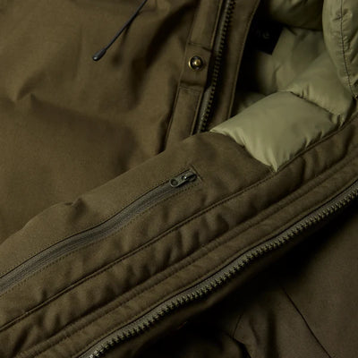 Men's Winter Parka Jacket