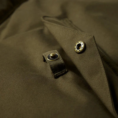 Men's Winter Parka Jacket