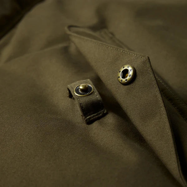 Men's Winter Parka Jacket