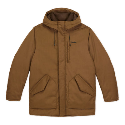 Men's Winter Parka Jacket
