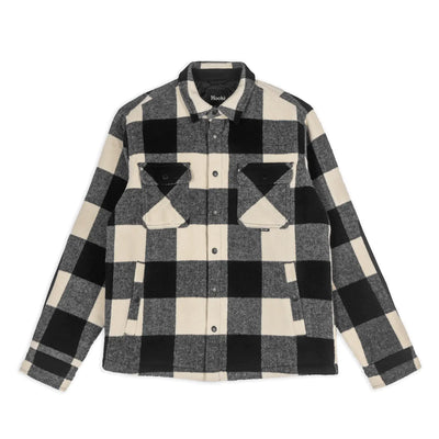Chemise isolée canadienne pour hommes