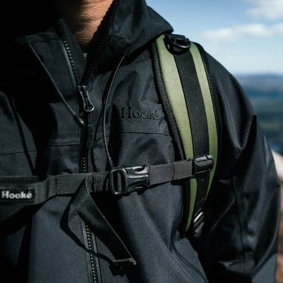 Men's Misty Rain Jacket