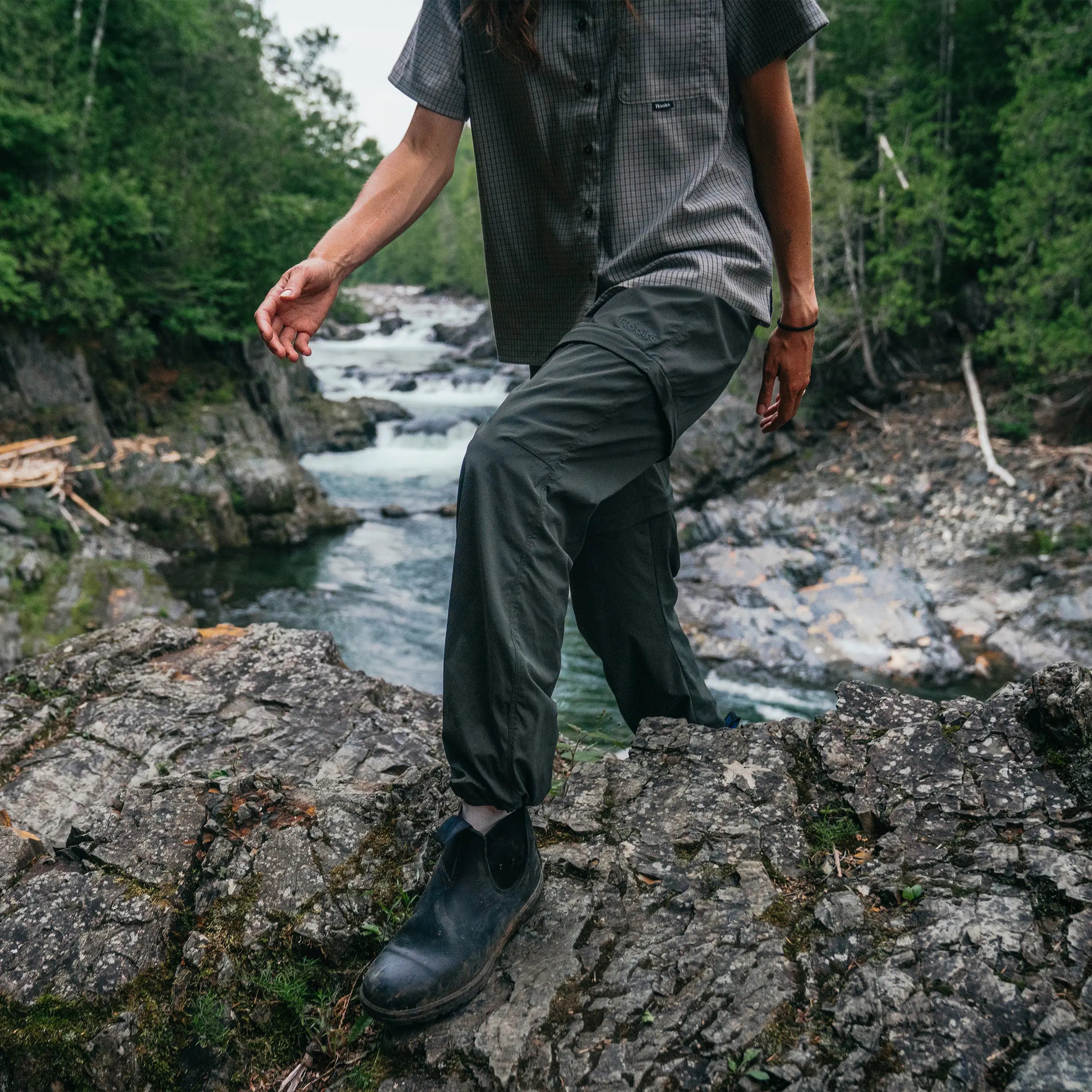 Women's Convertible Pants