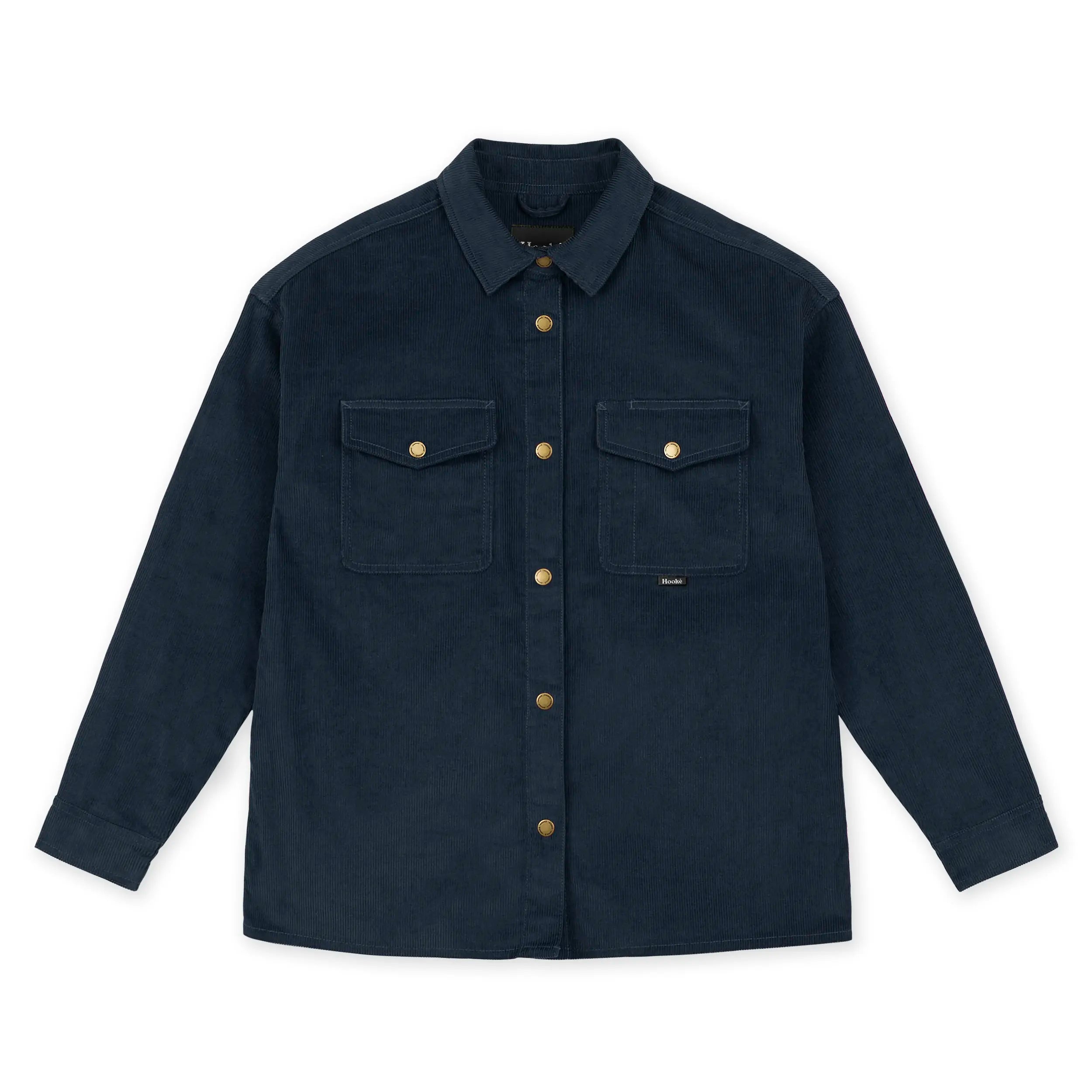 Women's Corduroy Overshirt - Sale