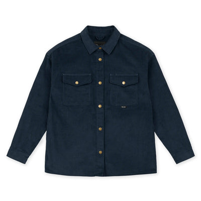 Women's Corduroy Overshirt - Sale