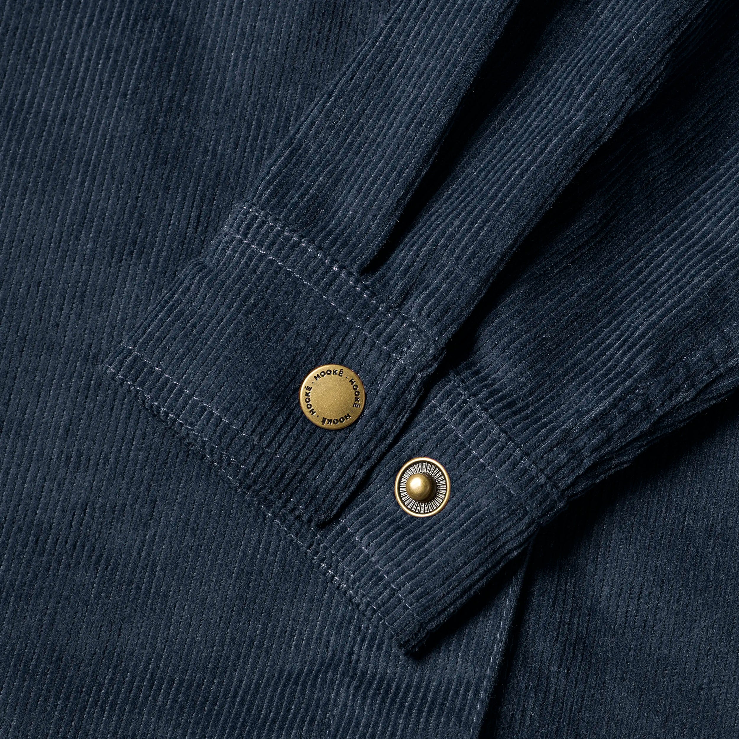 Women's Corduroy Overshirt - Sale
