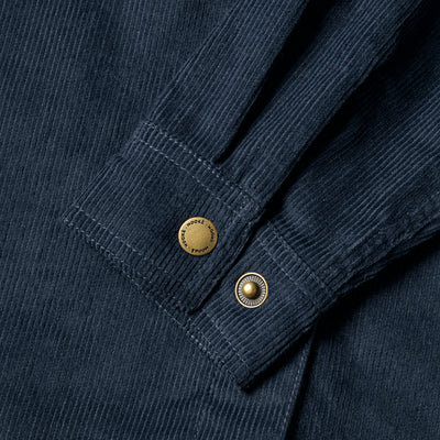Women's Corduroy Overshirt - Sale