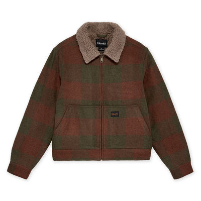 Women's Canadian Pile Work Jacket