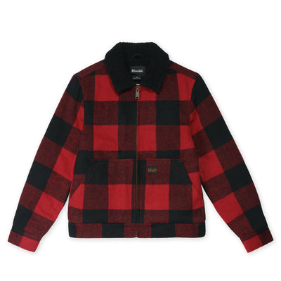 Women's Canadian Pile Work Jacket
