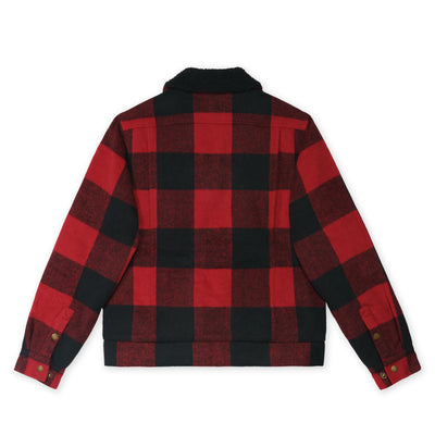 Women's Canadian Pile Work Jacket