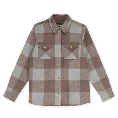 Women's Canadian Overshirt