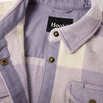 Women's Canadian Overshirt
