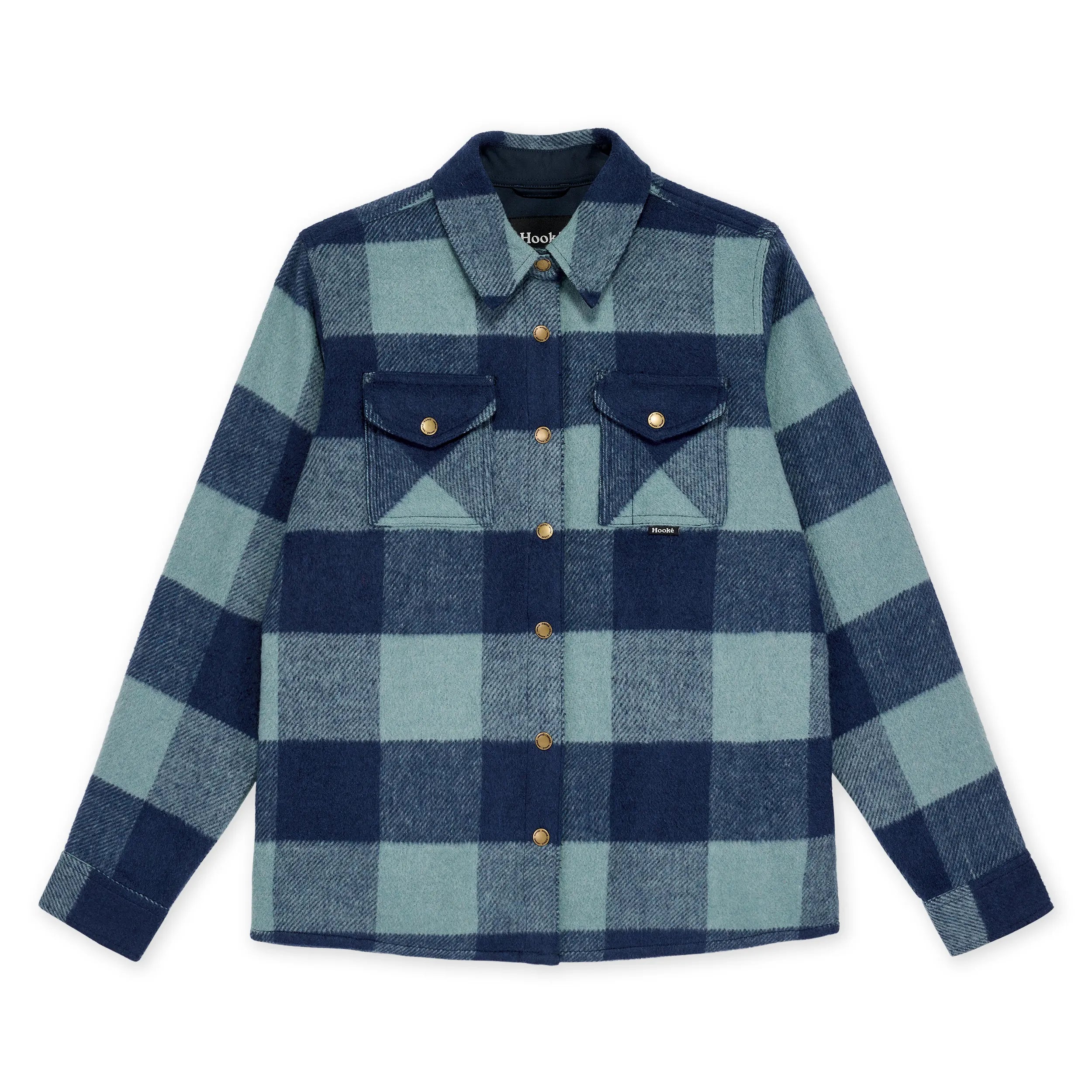 Women's Canadian Overshirt