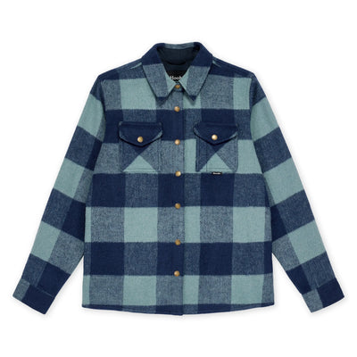 Women's Canadian Overshirt