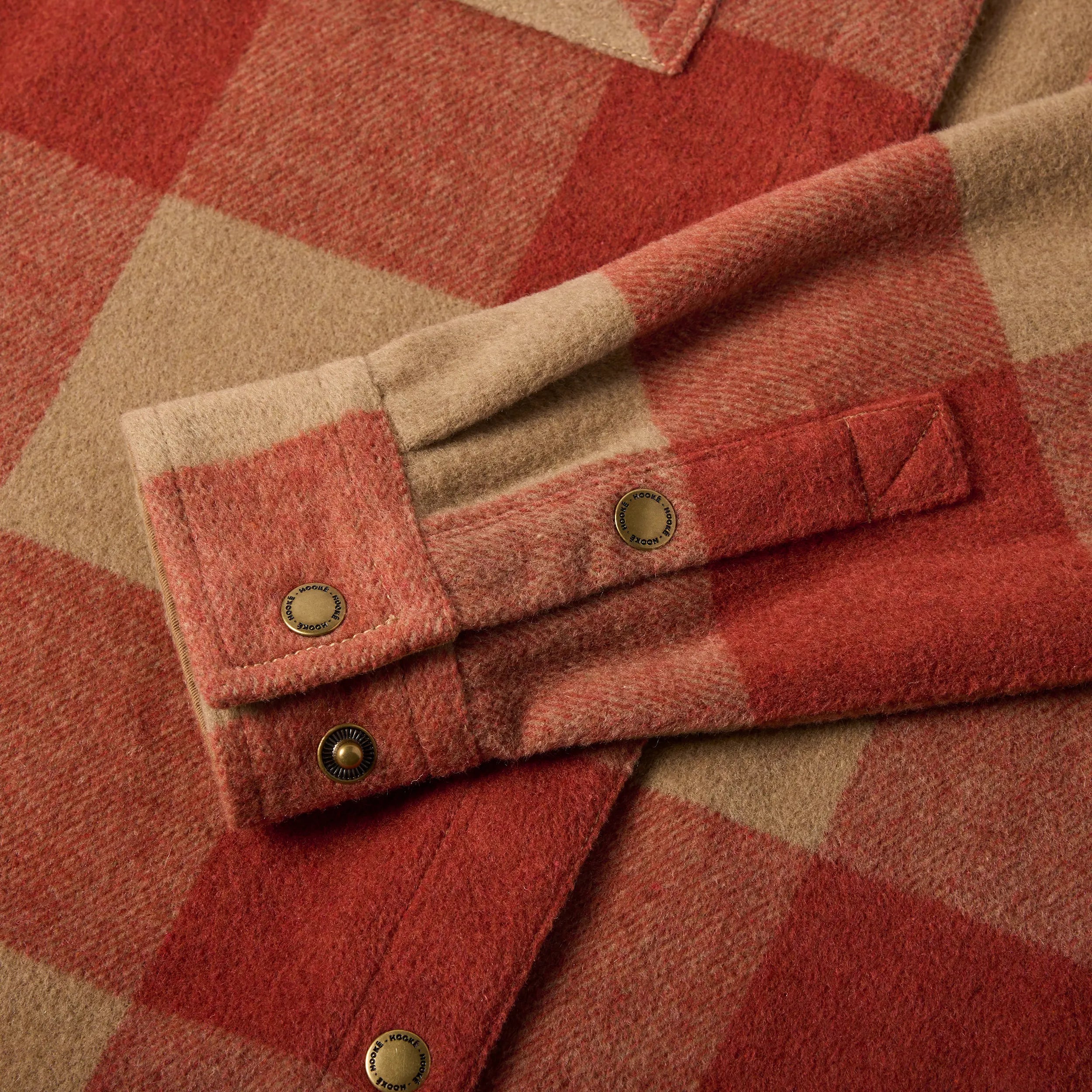 Women's Canadian Overshirt