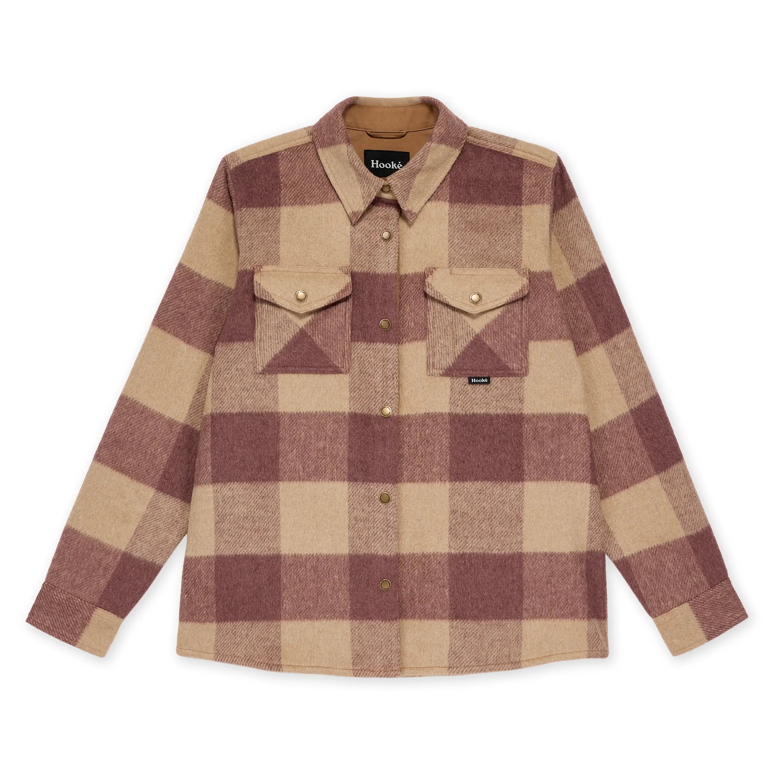 Women's Canadian Overshirt