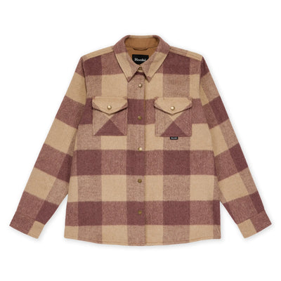 Women's Canadian Overshirt