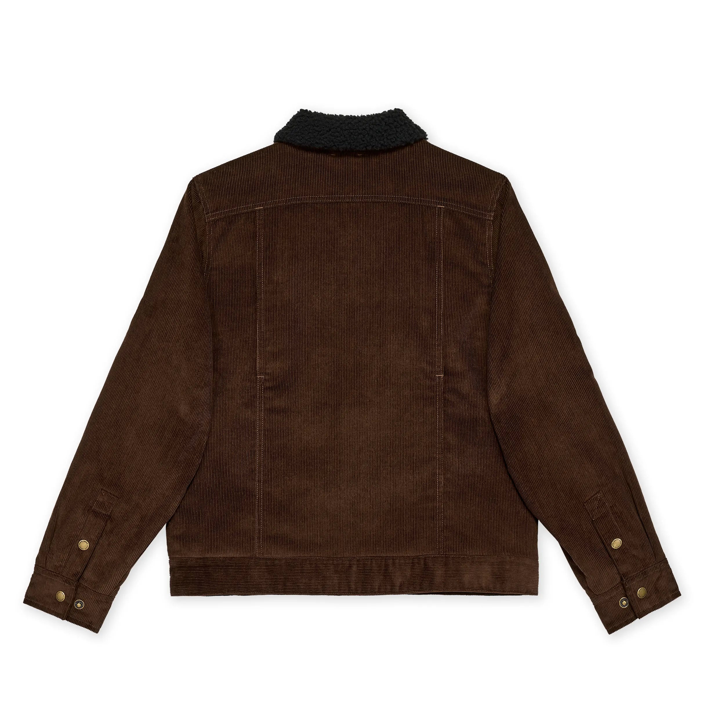 Women's Corduroy Pile Work Jacket