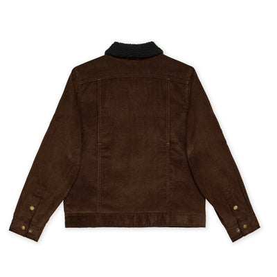 Women's Corduroy Pile Work Jacket