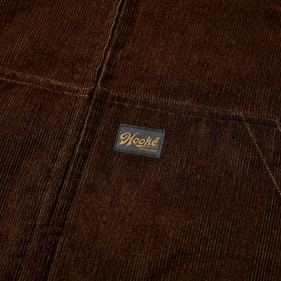 Women's Corduroy Pile Work Jacket