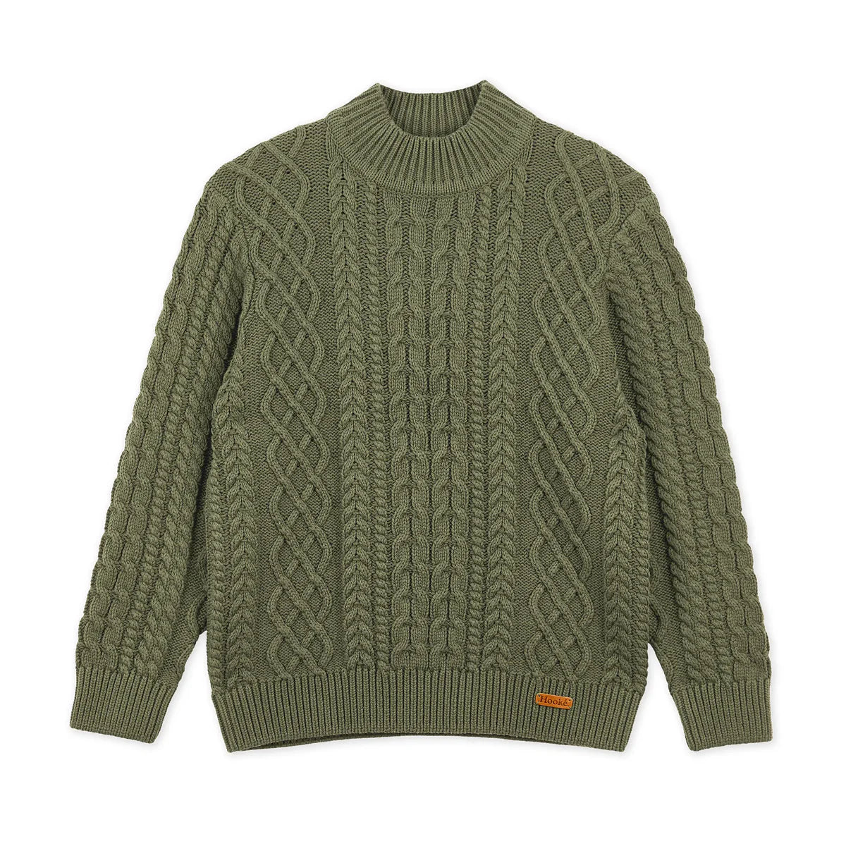 Women's Fisherman Sweater