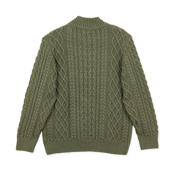 Women's Fisherman Sweater