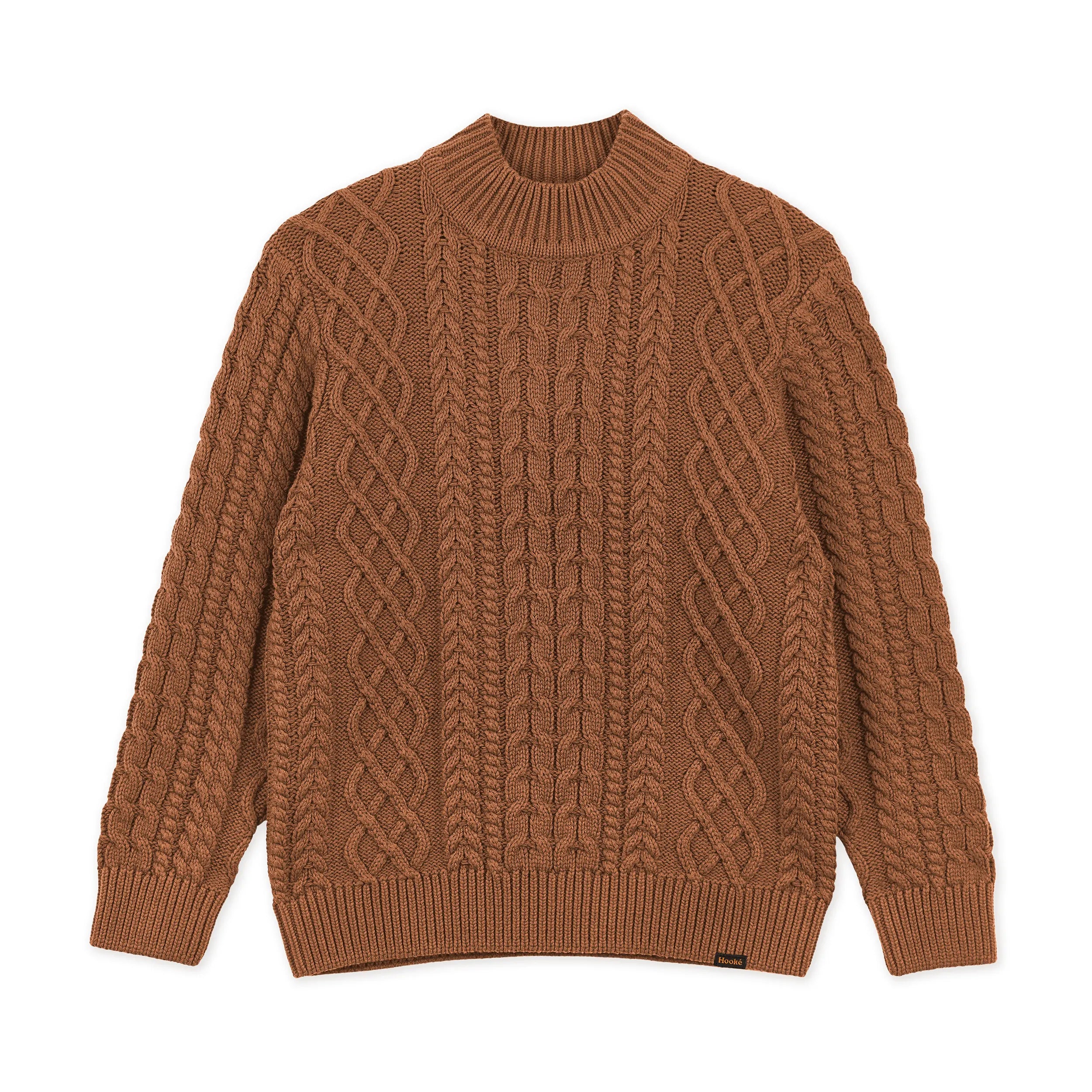 Women's Fisherman Sweater