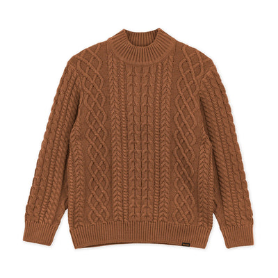 Women's Fisherman Sweater