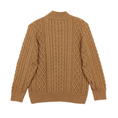 Women's Fisherman Sweater