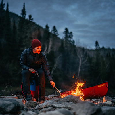 Women's Seasonal Lightweight Insulated Hood Jacket