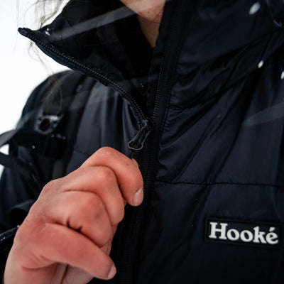 Women's Seasonal Lightweight Insulated Hood Jacket