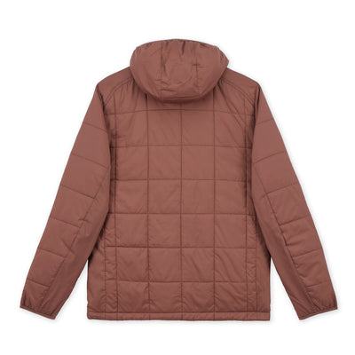 Women's Seasonal Lightweight Insulated Hood Jacket