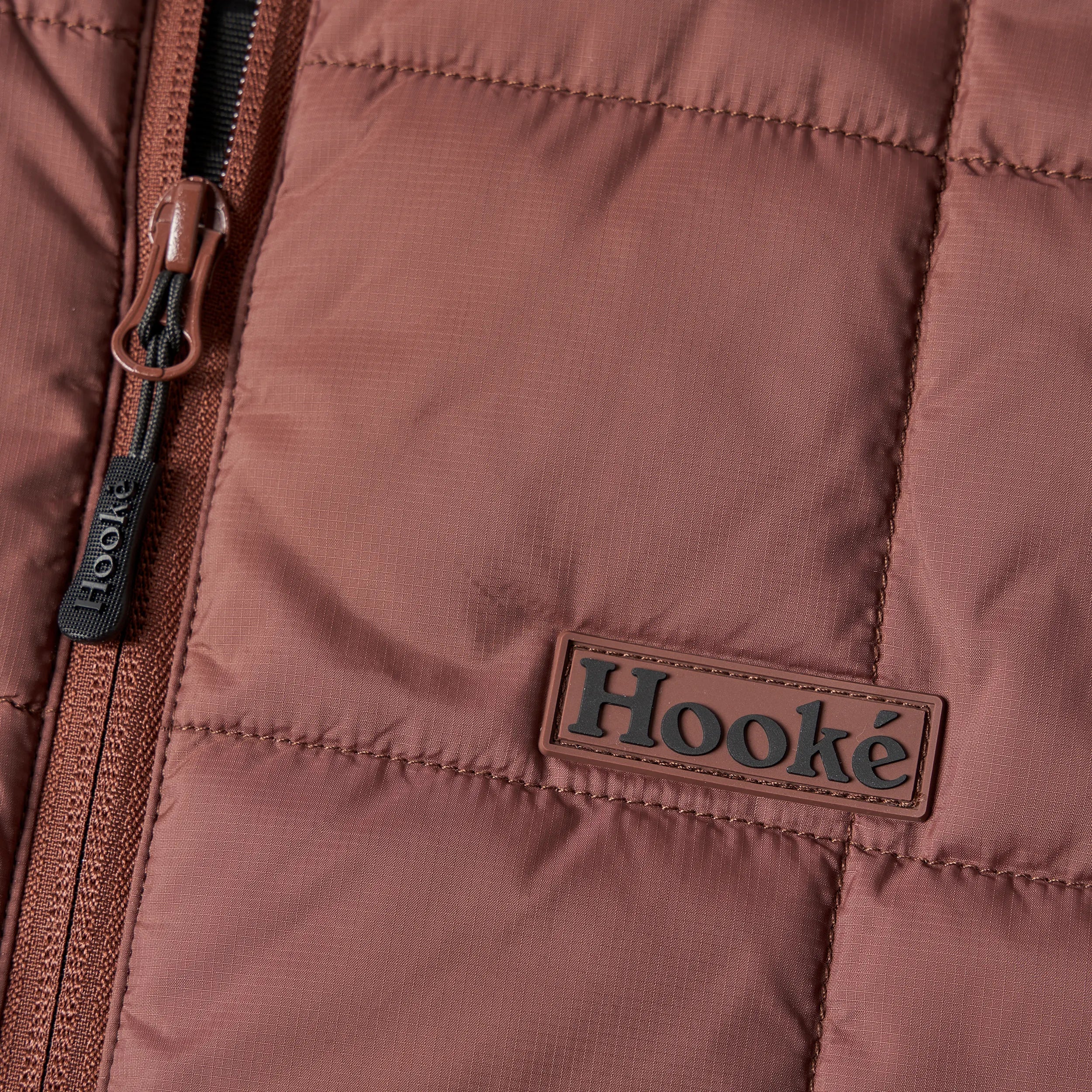 Women's Seasonal Lightweight Insulated Hood Jacket