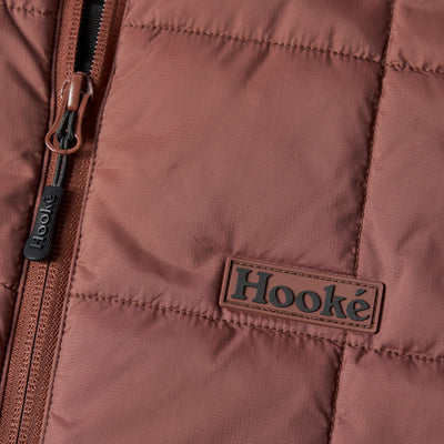 Women's Seasonal Lightweight Insulated Hood Jacket