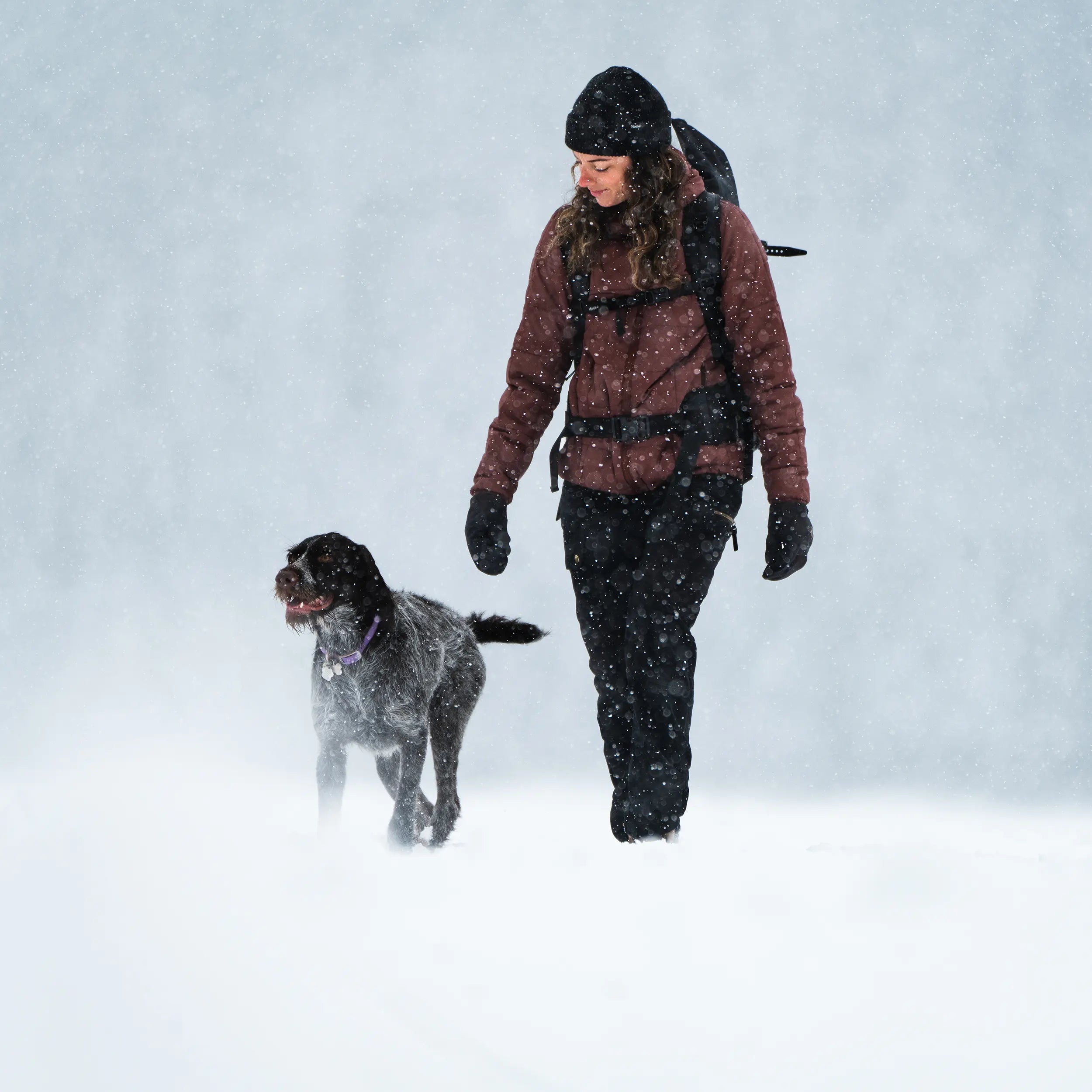 Women's Seasonal Lightweight Insulated Hood Jacket