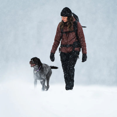 Women's Seasonal Lightweight Insulated Hood Jacket