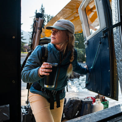 Women's Lightweight Insulated Jacket