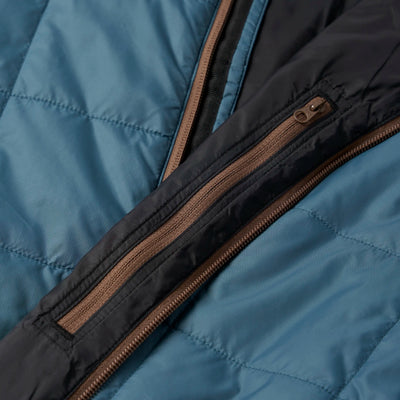 Women's Seasonal Lightweight Insulated Vest