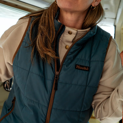 Women's Seasonal Lightweight Insulated Vest