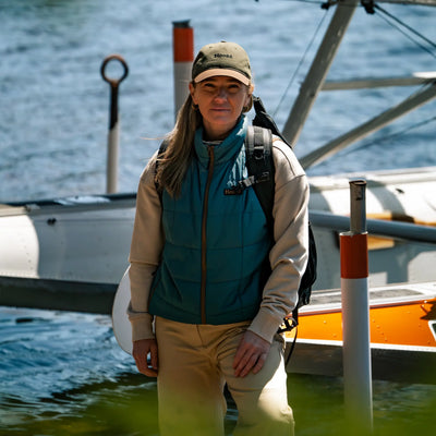 Women's Seasonal Lightweight Insulated Vest