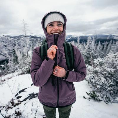 Women's Misty Rain Jacket