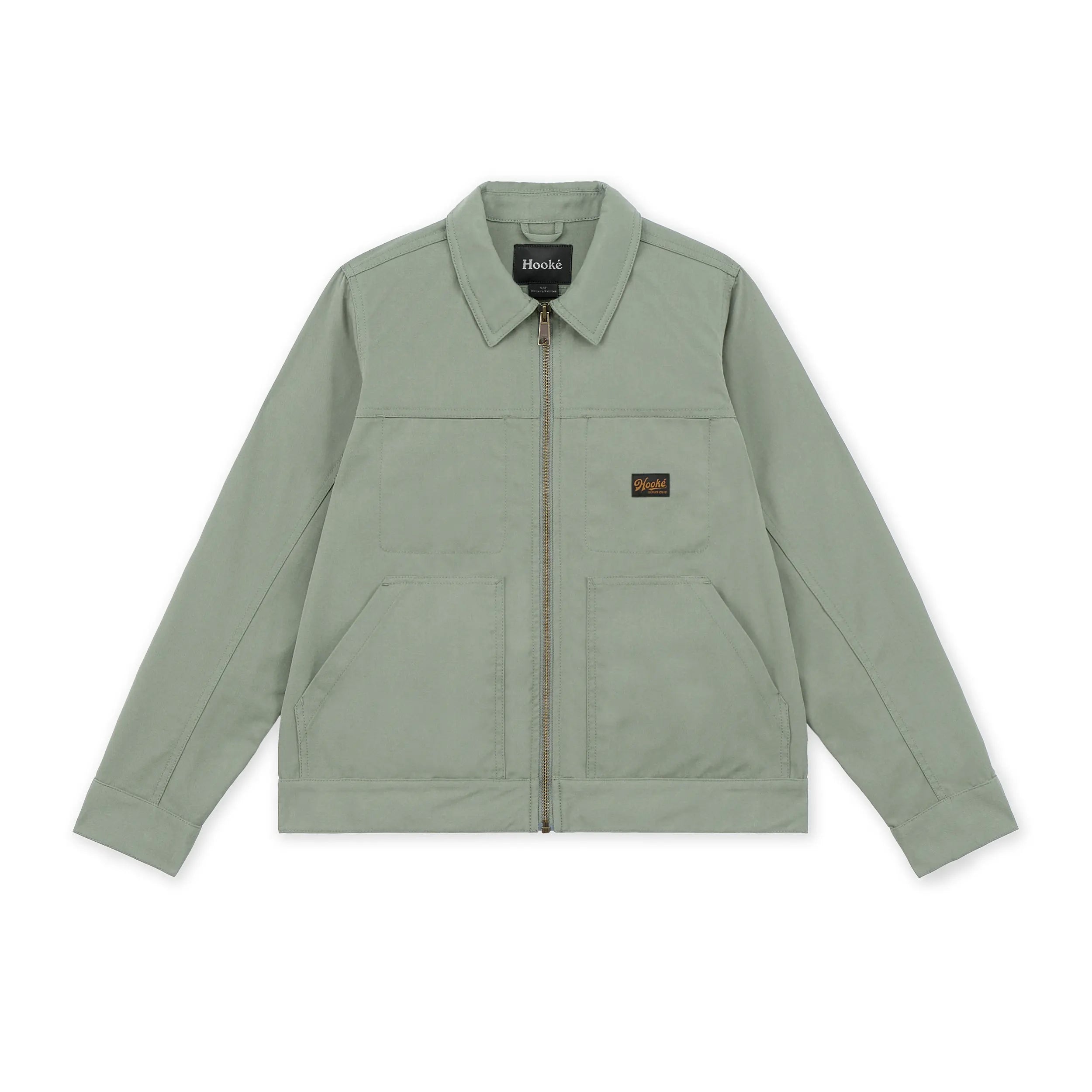 Women's Light Trucker Work Jacket