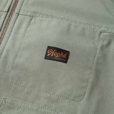 Women's Light Trucker Work Jacket