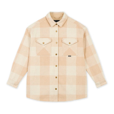 Women's Canadian Oversized Shirt