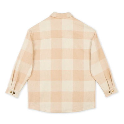 Women's Canadian Oversized Shirt